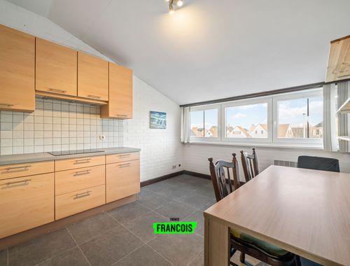                                         Appartement te koop in Bredene, € 159.000
