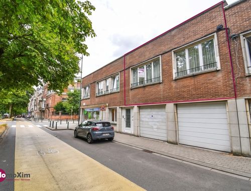                                         Appartement te koop in Schaarbeek, € 245.000
