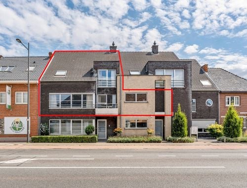                                         Appartement te koop in Sint-Lambrechts-Herk, € 325.000
