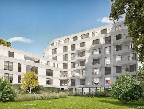                                         Appartement te koop in Sint-Lambrechts-Woluwe, € 1.025.000
