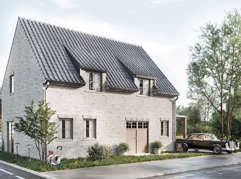 Huis te koop in Bollaardstraat 1 - A,
                    8800 Roeselare