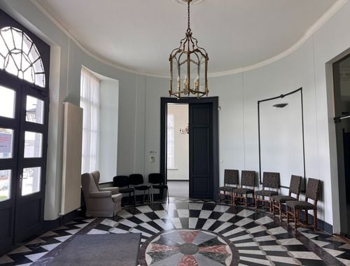                             Bureaux à louer à Gent
