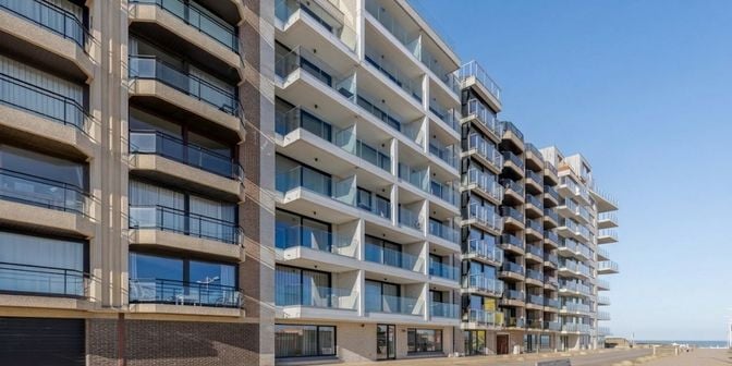 Appartement te koop in Canadezenplein 9 bus G002, 8660 De Panne