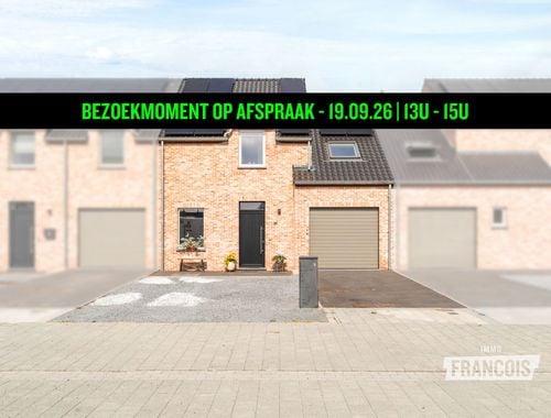                                         Rijwoning te koop in Assenede, € 489.000
