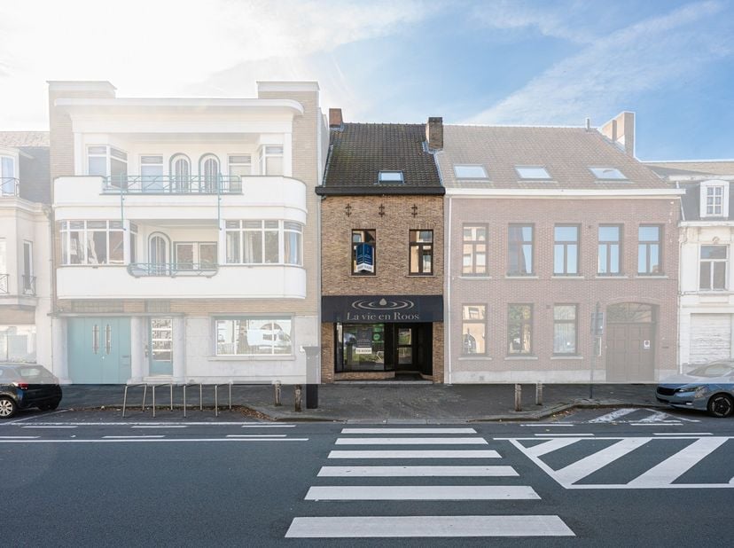 Huis te koop in Molenstraat 35,
                    9900 Eeklo