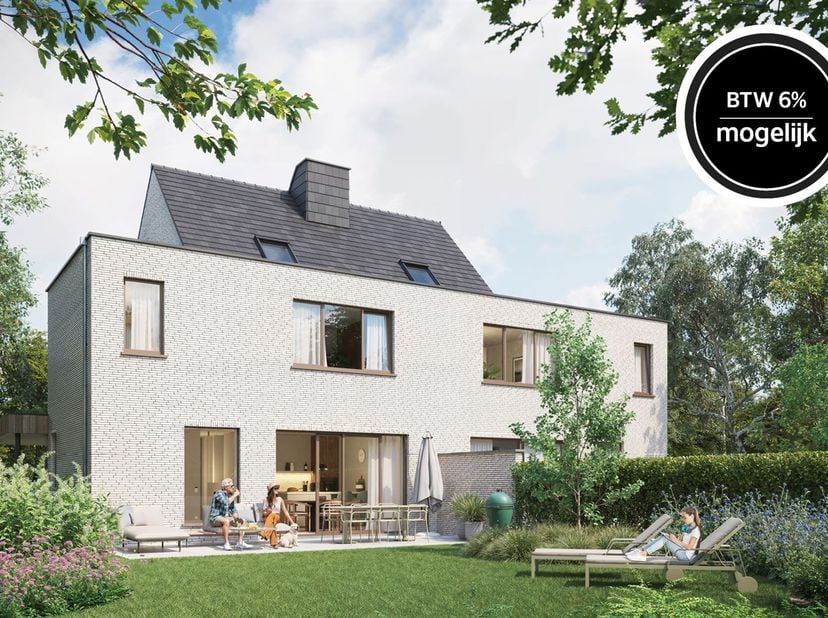 Maison à vendre
                    à 2900 Schoten