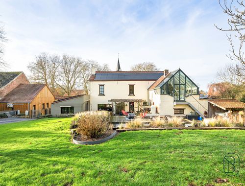                                         Uitzonderlijke woning te koop in Thoricourt, € 899.000
