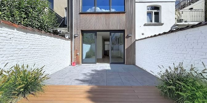 Appartement te huur in Rue Charles Degroux 24, 1040 Etterbeek