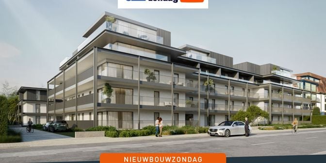 Project in Albert I laan 75, 8620 Nieuwpoort