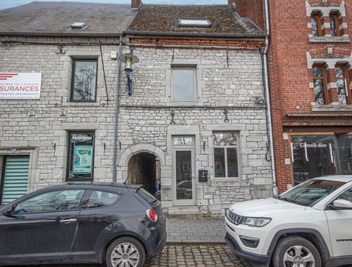                                         Maison à vendre à Mariembourg, € 150.000
