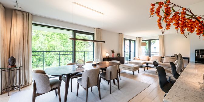 Appartement à vendre à Avenue Jean Van Horenbeeck 155 boîte 8, 1160 Auderghem