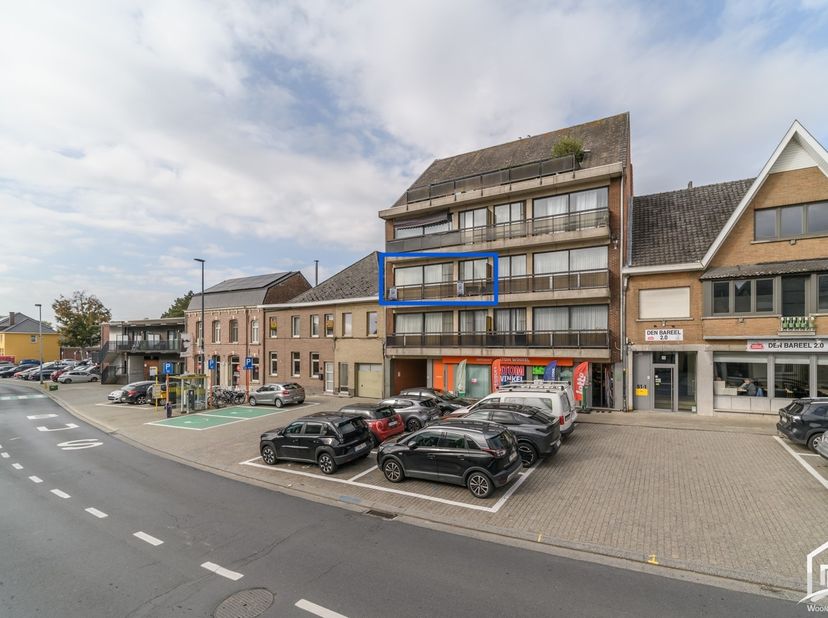 Appartement te koop in Dorp 49 bus 3,
                    9450 Denderhoutem