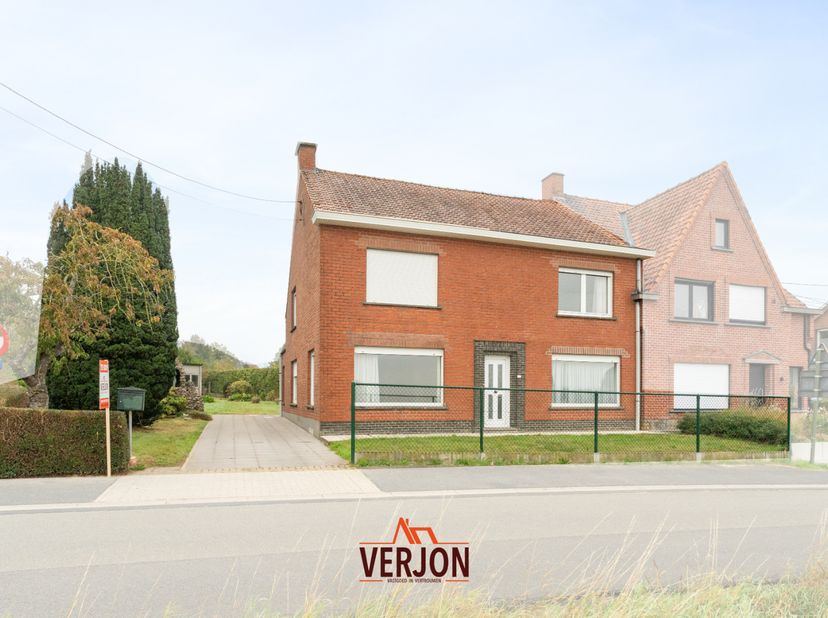 Maison à vendre
                    à 8830 Hooglede