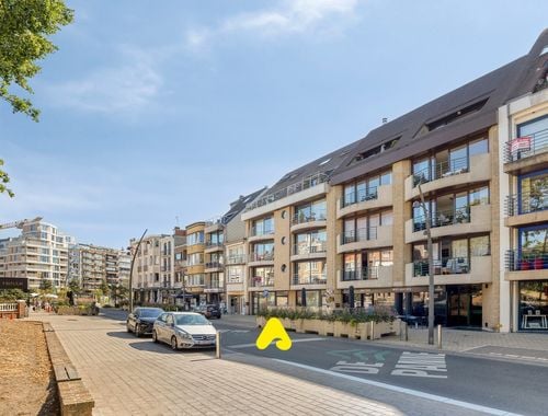                                         Appartement te koop in De Panne, € 315.000
