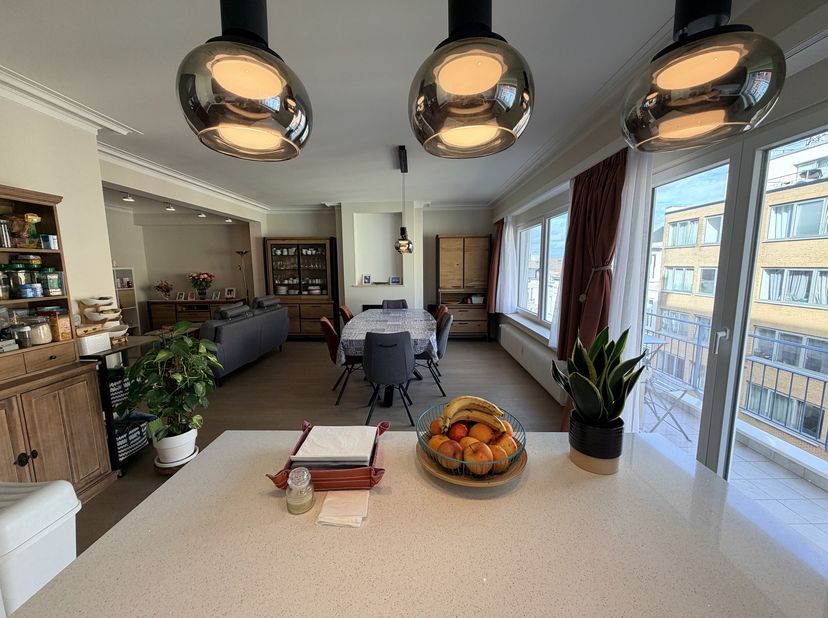 Appartement te koop in ,
                    1060 Sint-Gillis