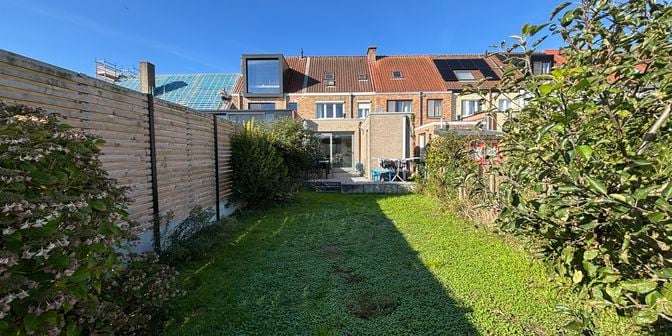 Huis te huur in De Mote 32, 8310 Sint-Kruis