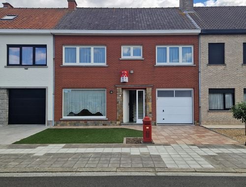                                         Woning te koop in Wervik, € 235.000
