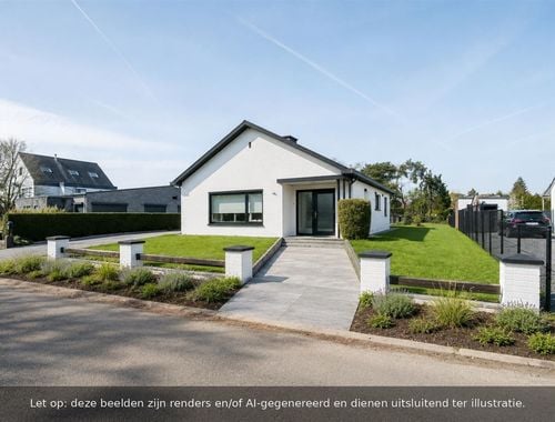                                         Woning te koop in Houthalen, € 338.000
