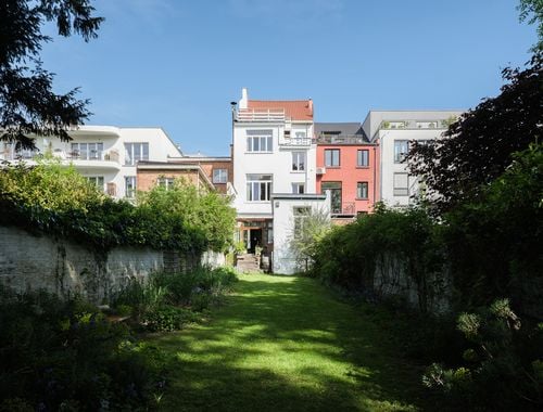                                         Herenhuis te koop in Ukkel, € 1.650.000
