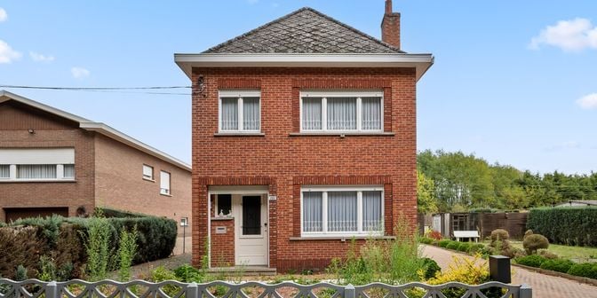 Huis te koop in Mechelbaan 203, 3130 Begijnendijk