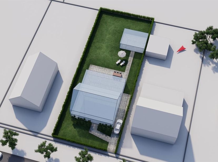 Gunstig gelegen bouwgrond voor open bebouwing op perceel van 11a01ca in Lommel<br />
Omgeving:<br />
+ Gelegen in een kindvriendelijke en residentiële