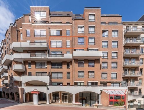                                         Appartement te koop in Elsene, € 315.000
