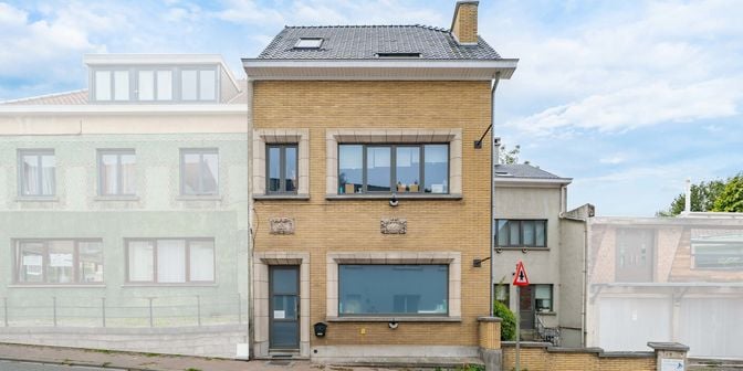 Maison à vendre à Rue du Tilleul 40, 1640 Rhode-Saint-Genèse