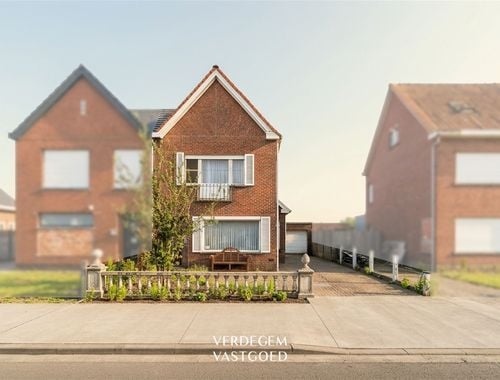                                         Eengezinswoning te koop in Zelzate, € 225.000
