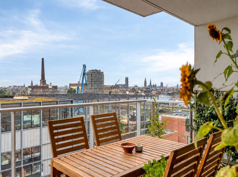 Appartement te koop in Kompasplein 20 bus 601,
                    9000 Gent