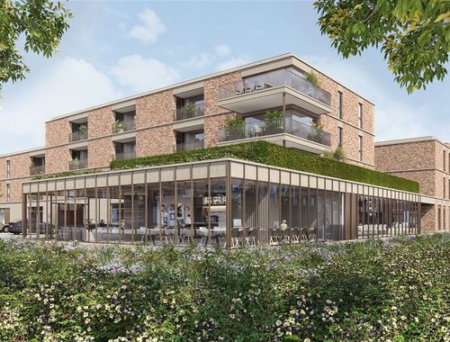                             Kantoor te koop in Sint-Truiden

