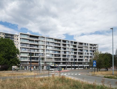                                         Appartement te koop in Gent, € 425.000
