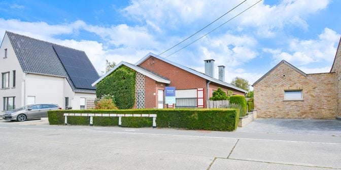 Huis te koop in Kortemarkstraat 42, 8830 Hooglede