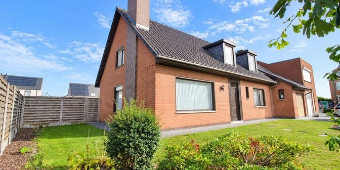 Huis te koop in Paardestraat 16., 8740 Pittem