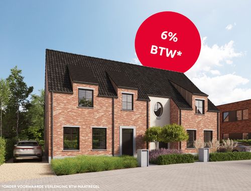                                         Woning te koop in Izegem, € 475.000
