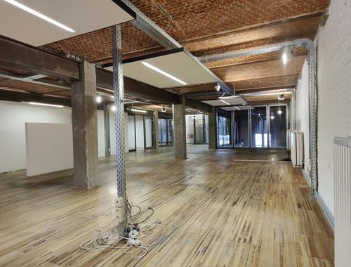                             Kantoor te huur in Antwerpen
