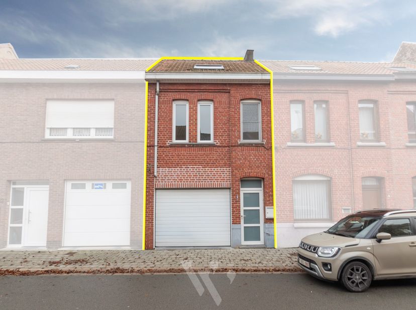 Appartement te huur in Ieperstraat 10,
                    8957 Mesen