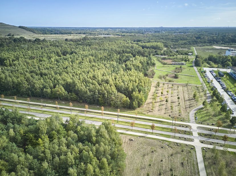Project te koop in Thor Park,
                    3600 Genk