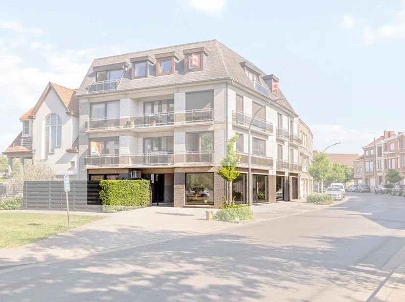 Bedrijfsvastgoed te koop in Burgemeester Vercruysselaan 18,
                    8500 Kortrijk