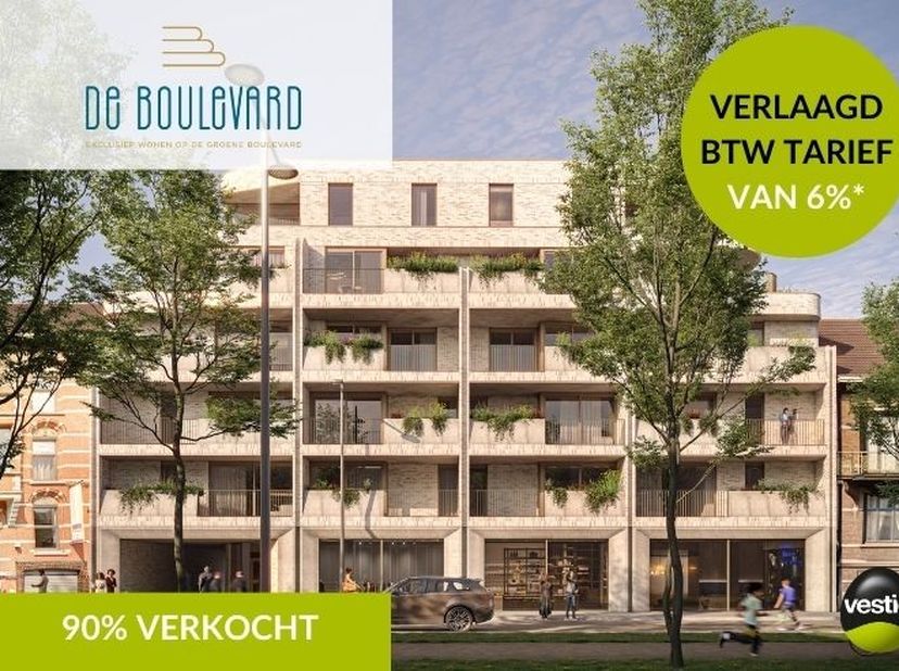Appartement te koop
                    in 3500 Hasselt