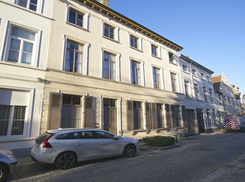 Appartement à louer
                    à 8000 Brugge
