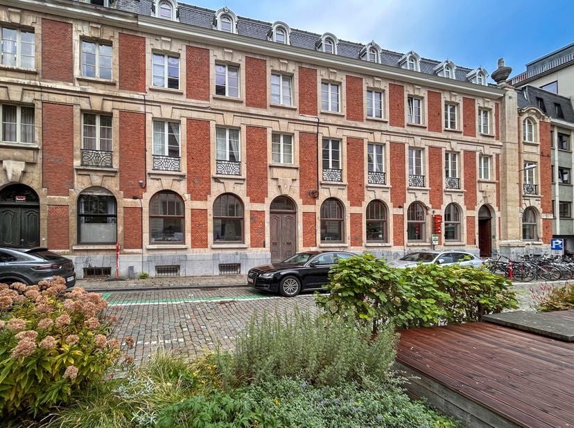 Appartement te huur in Ferdinand Smoldersplein 3 bus 0202,
                    3000 Leuven
