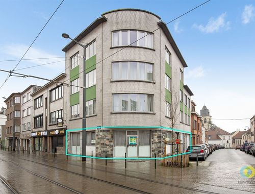                                         Kantoor te huur in Neder-over-Heembeek, € 1.800
