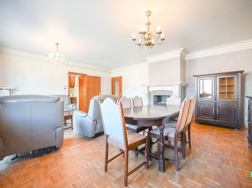 Appartement à vendre
                    à 8780 Oostrozebeke