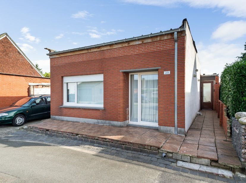 Huis te koop in Zuidvest 20,
                    2040 Zandvliet