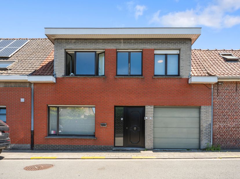 Maison à vendre
                    à 8510 Rollegem