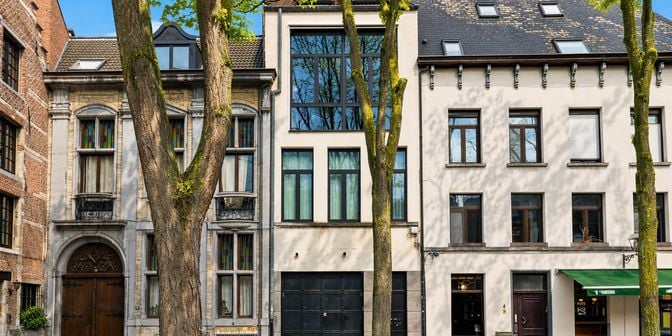 Appartement te koop in Stadswaag 3, 2000 Antwerpen