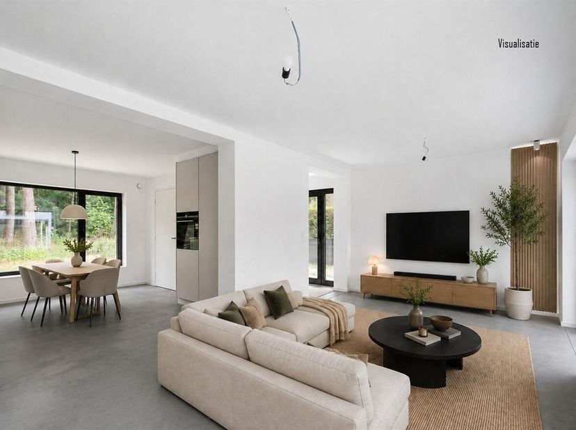 Energiezuinige laagbouw met 2 slpk op 9a52ca, rolstoel vriendelijk!<br />
Ligging: Deze woning is rustig gelegen nabij het centrum van Herentals, te m
