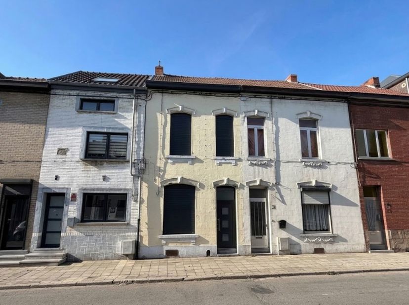 Maison à vendre à Martinsen 76,
                    6030 Marchienne-au-Pont