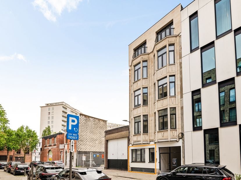 Appartement à vendre
                    à 2140 Borgerhout