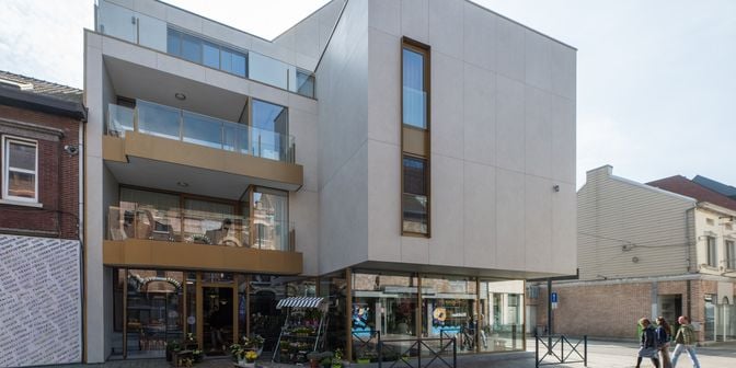 Appartement te koop in Romboutstraat 21 bus 23, 3740 Bilzen